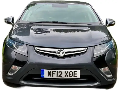 Vauxhall Ampera WF12 XOE