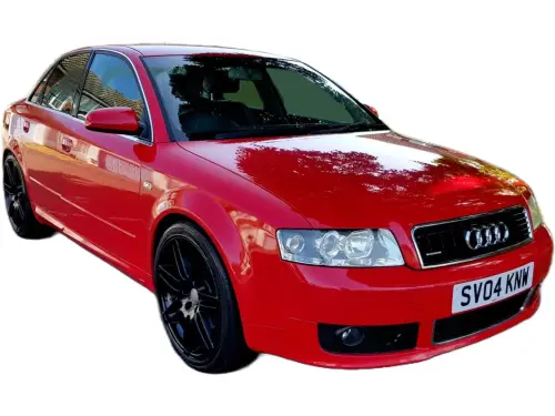 Audi A4 SV04 KNW