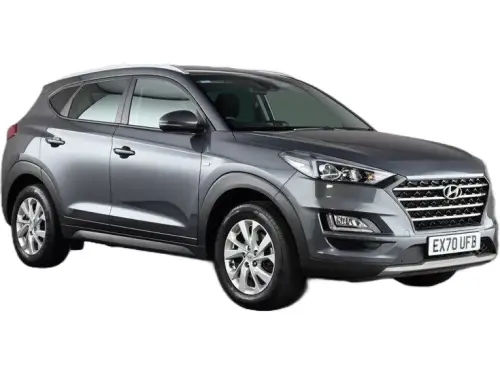 Hyundai Tucson SE Nav48v MHEV CRDi 2WD EX70 UFB