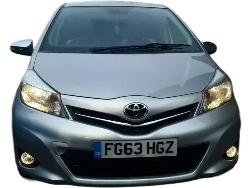 Toyota Yaris Trend VVT-i FG63 HGZ