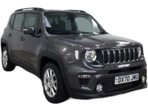 Jeep Renegade Longitude Multijet II DX70 JMU