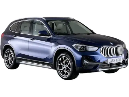 BMW X1 LA69 MPO