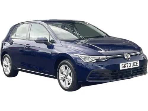 Volkswagen Golf Life TSI SK70 UCE