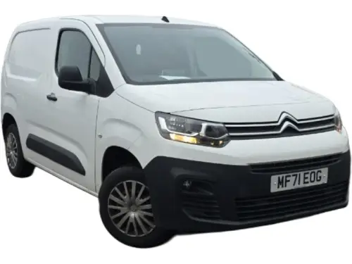 Citroën Berlingo 650 EN-Prise Pro Bhdi MF71 EOG