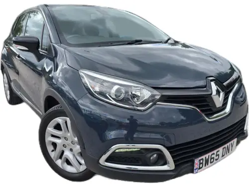 Renault Captur BW65 DNY