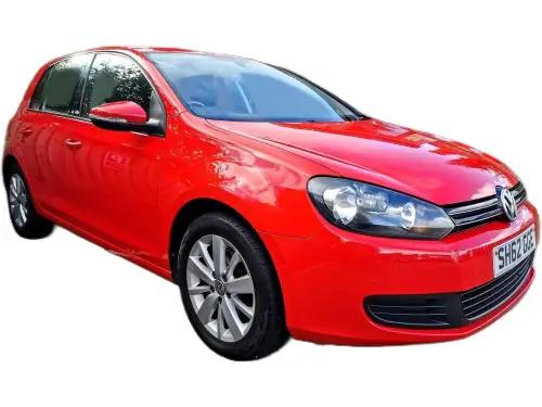 Volkswagen Golf SH62 GGE