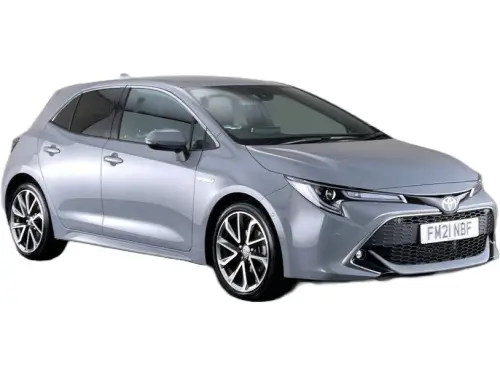 Toyota Corolla Excel HEV CVT FM21 NBF