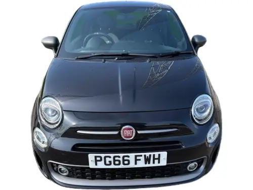 Fiat 500 PG66 FWH