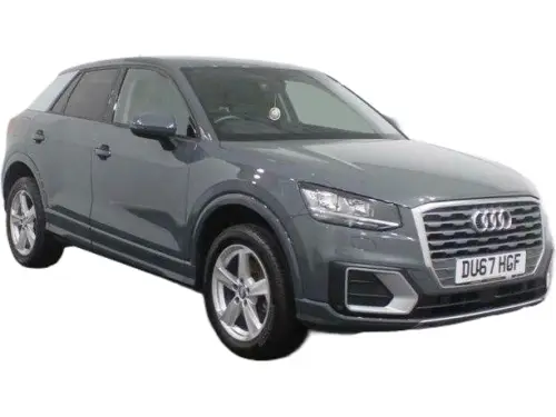 Audi Q2 Sport TFSI DU67 HGF