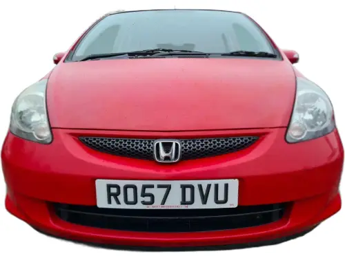Honda Jazz SE RO57 DVU