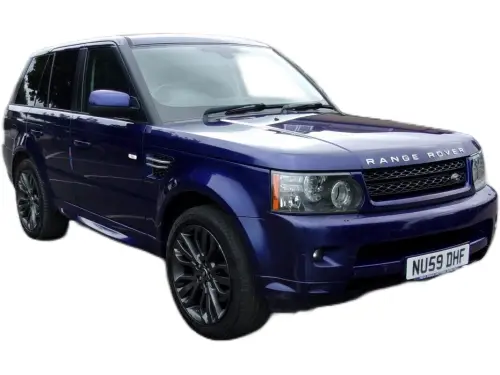 Land Rover Range Rover Sport NU59 DHF
