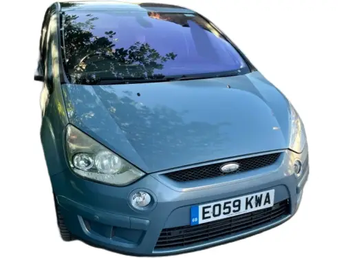 Ford S-MAX Titanium TDCi 140 A EO59 KWA