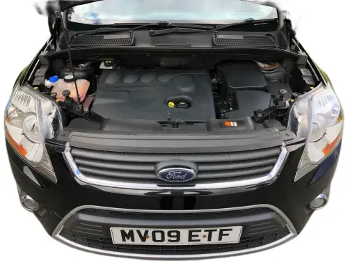 Ford Kuga Titanium TDCi MV09 ETF