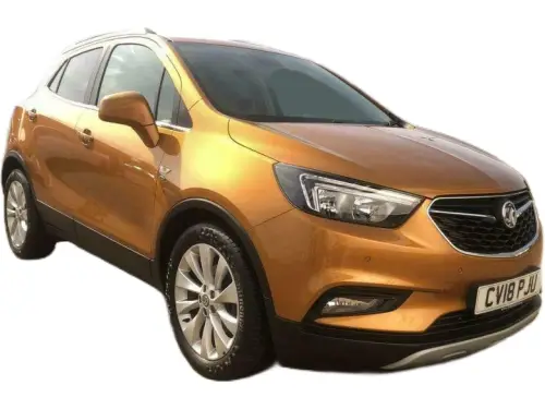 Vauxhall Mokka X Elite Nav Ecotec S/S CV18 PJU