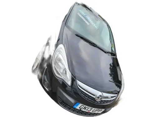 Vauxhall Corsa GK13 UPP