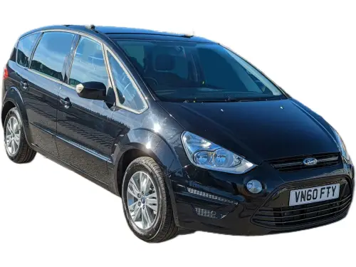 Ford S-MAX Zetec TDCi 140 VN60 FTY