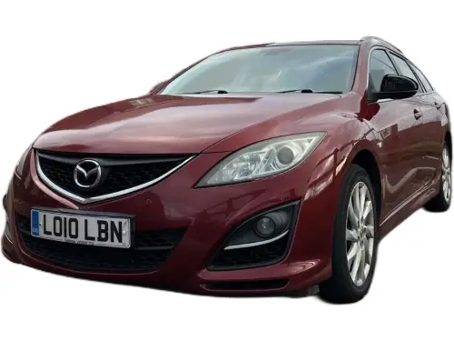 Mazda 6 LO10 LBN