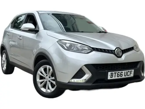 MG GS BT66 UCF
