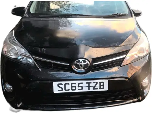 Toyota Verso SC65 TZB