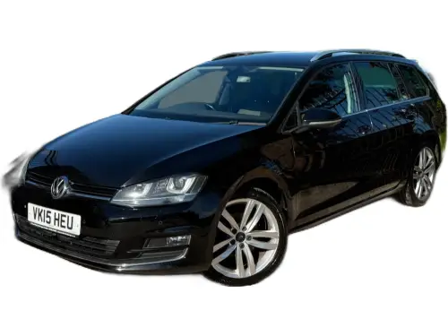 Volkswagen Golf VK15 HEU