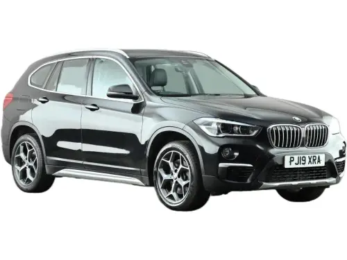 BMW X1 PJ19 XRA
