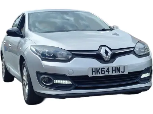 Renault Megane D-QUE TT Energy dCi S/S HK64 HMJ