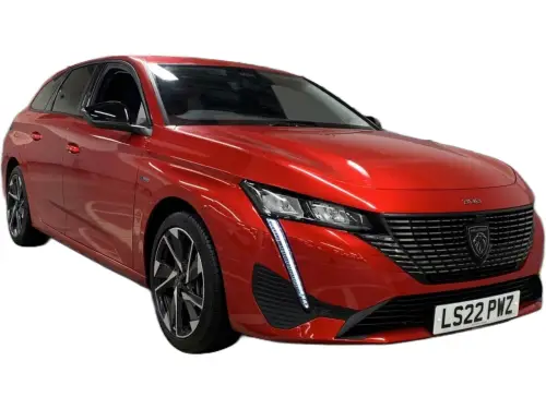 Peugeot 308 Allure Prem SW S/S PHEV A LS22 PWZ