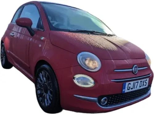 Fiat 500 GJ17 DXS
