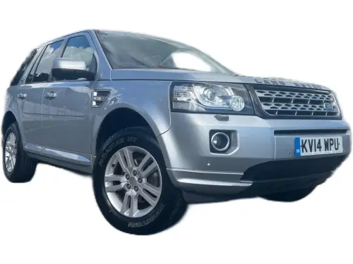 Land Rover Freelander KV14 WPU
