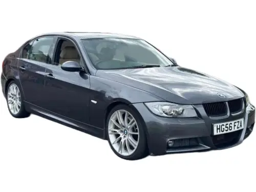 BMW 3 Series HG56 FZA