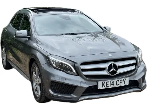 Mercedes-Benz GLA KE14 CPY