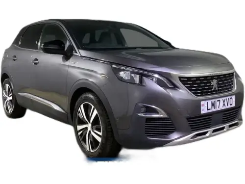 Peugeot 3008 LM17 XVO