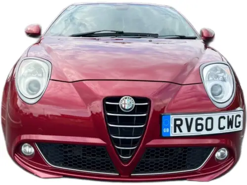 Alfa Romeo Mito RV60 CWG