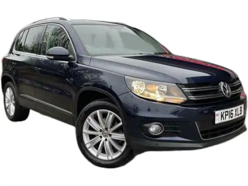 Volkswagen Tiguan Match ED TDI BMT 4m S-A KP16 XLB