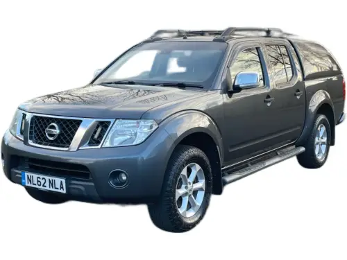 Nissan Navara NL62 NLA