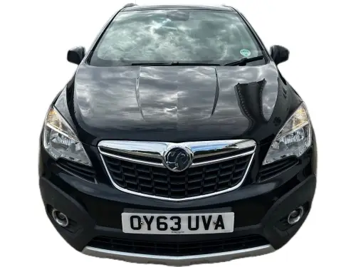 Vauxhall Mokka OY63 UVA