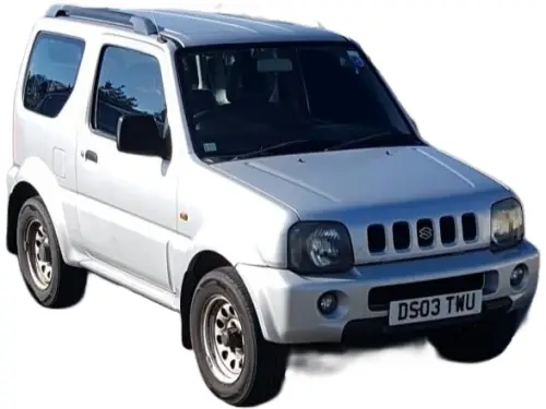 Suzuki Jimny DS03 TWU