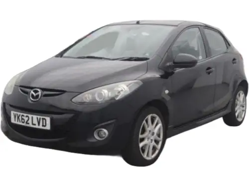 Mazda 2 YK62 LVD