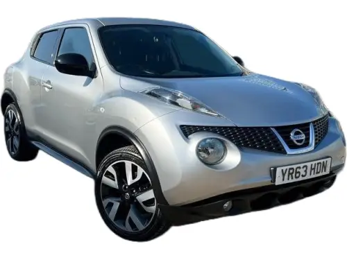 Nissan Juke YR63 HDN