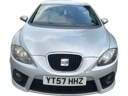 SEAT Leon YT57 HHZ