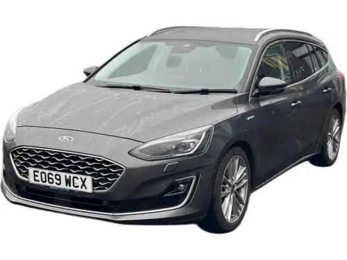 Ford Focus EO69 WCX