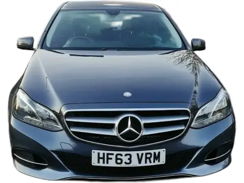 Mercedes-Benz E HF63 VRM