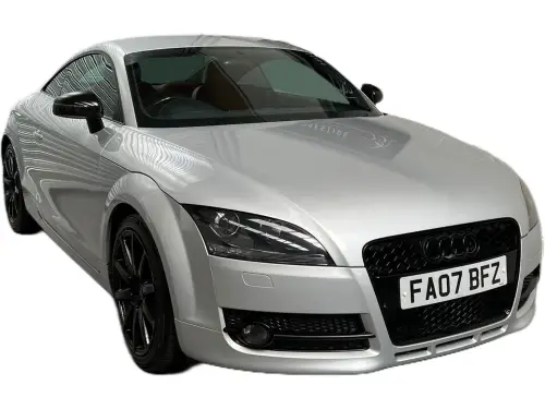Audi TT FA07 BFZ