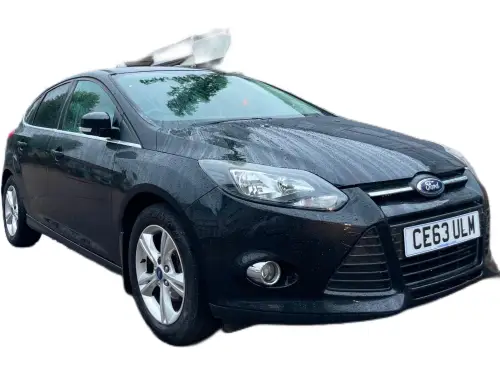 Ford Focus CE63 ULM