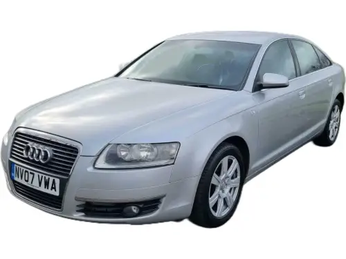 Audi A6 NV07 VWA