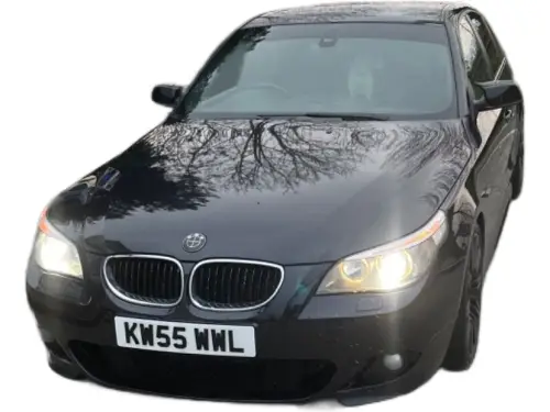 BMW 525d M Sport Auto KW55 WWL