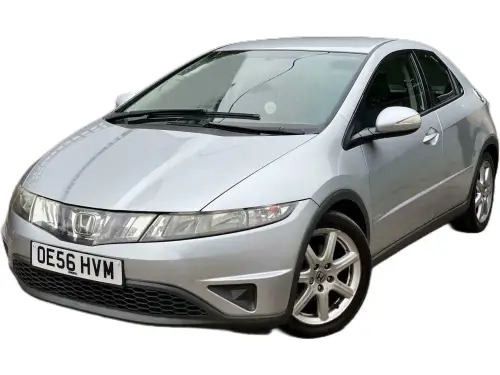 Honda Civic SE i-VTEC OE56 HVM