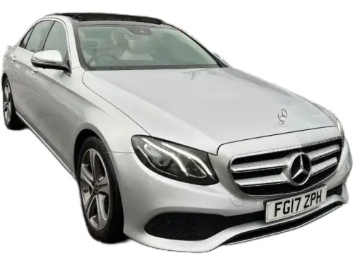 Mercedes-Benz E FG17 ZPH