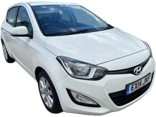 Hyundai I20 EX14 JKF