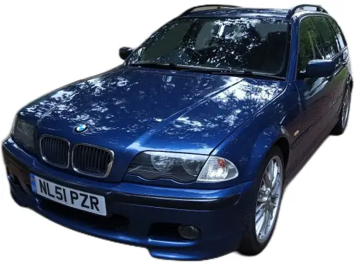BMW 3 Series NL51 PZR